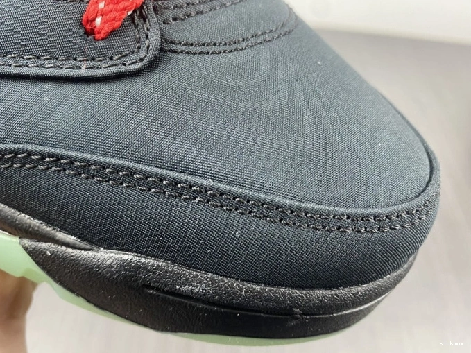 Rep MAX DM4640-036 Anthracite Jordan Air Retro 5 0808